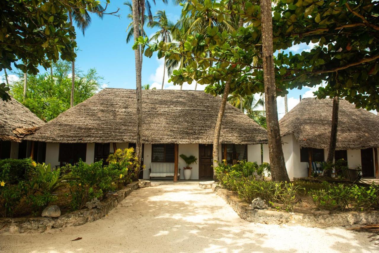 Poa Poa Bungalows Kiwengwa  Exterior foto
