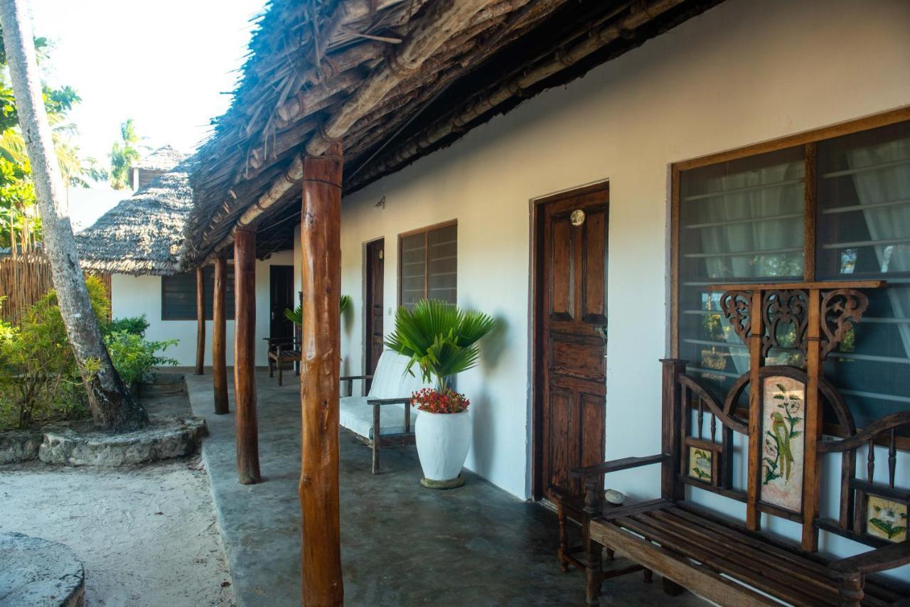 Poa Poa Bungalows Kiwengwa  Exterior foto