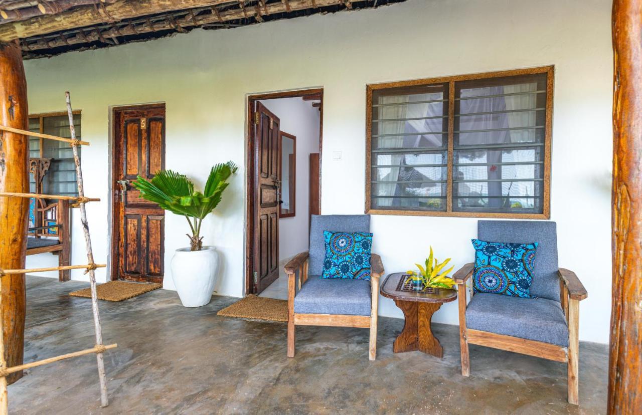 Poa Poa Bungalows Kiwengwa  Exterior foto
