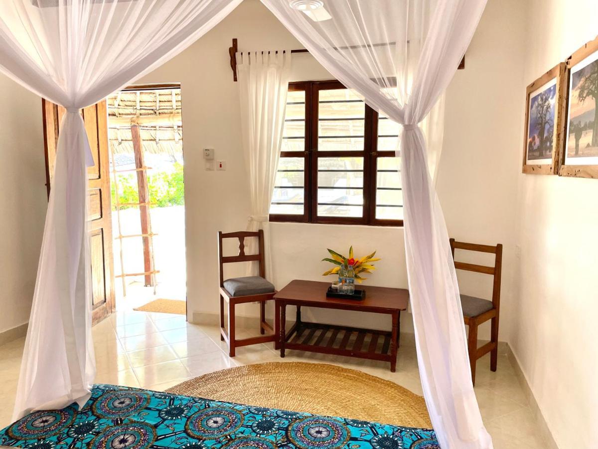 Poa Poa Bungalows Kiwengwa  Exterior foto